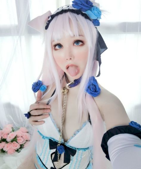 磨具少女