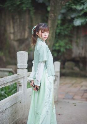 大山里的娃